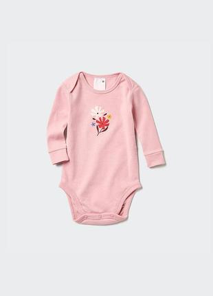 Дитяче боді uniqlo