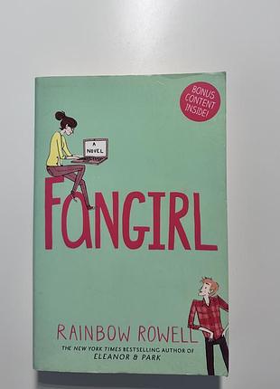 Fangirl rainbow rowell