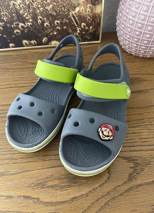 Босоніжки crocs