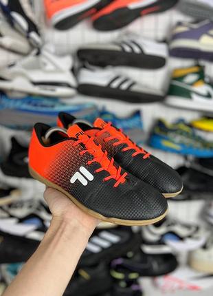 Футзалки fila