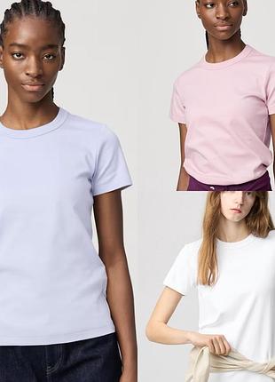 Футболка uniqlo