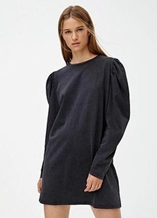 Бавовняна сукня pull&bear