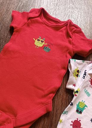 Боді комплект pepco 2