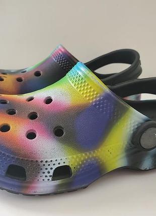 Кроксы сабо crocs c 11 на 27-28 оригинал стелька 17-17.5 см.