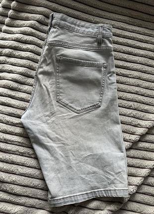 Чоловічі джинсові шорти