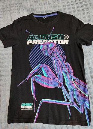 Футболка cropp