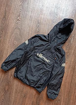 Вітровка дощовик ellesse