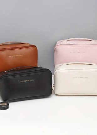 Косметичка, косметичка органайзер, дорожная косметичка, клач