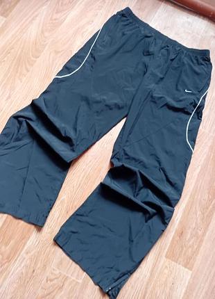 Нейлонові штани nike