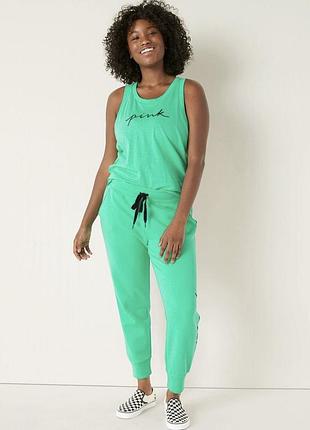 Штани victoria’s secret pink вікторія сікрет