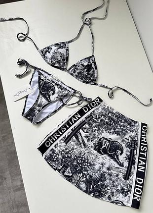 Купальник люкс класу трійка