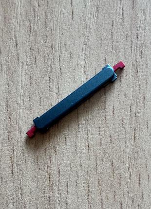 Кнопка громкости realme c61 (rmx3930) dark green