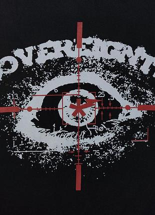 Футболка y2k жіноча, унісекс, sovereignty. vintage, drill