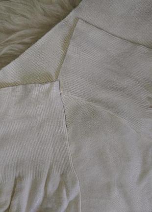 Кофта свитер бант вискоза лонгслив 5