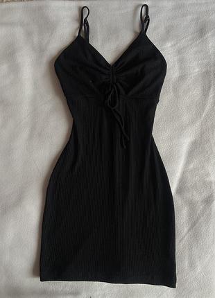 Сукня міні
