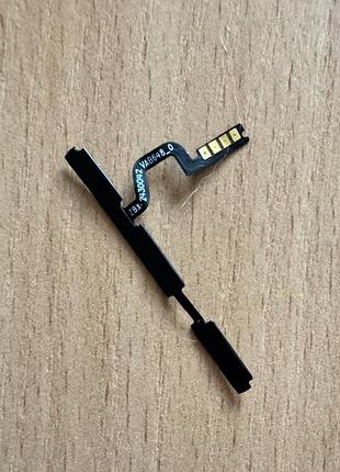 Шлейф кнопка вкл и громкости realme c61 (rmx3930)