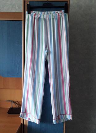 Тончайшие штанишки для сна, 44-46, натуральная вискоза, nutmeg