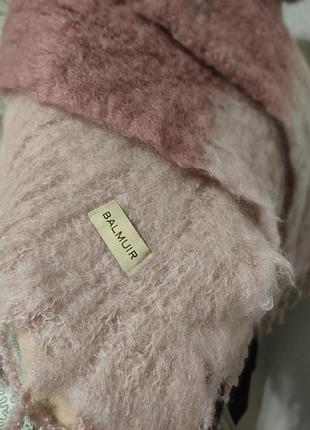 Шарф balmuir kid mohair