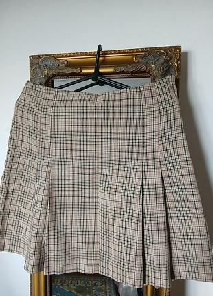 Короткая юбка h&amp;m 4