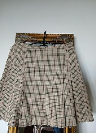 Короткая юбка h&amp;m 8