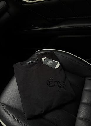 Футболка chrome hearts