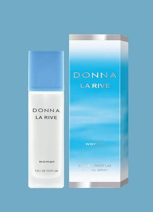 Парфюмированная вода donna,la rive,90мл,женская.