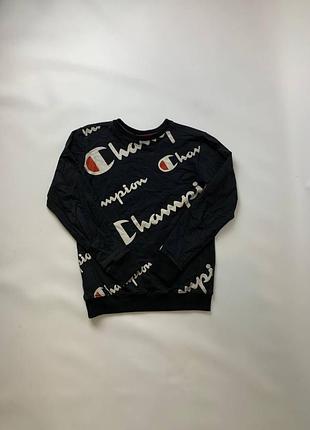 Чоловічій лонгслив champion
