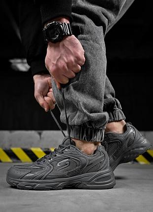 Мужские кроссовки sket grey