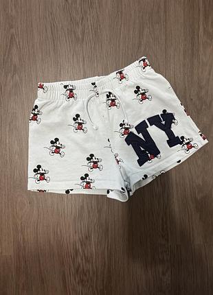 Zara шорти