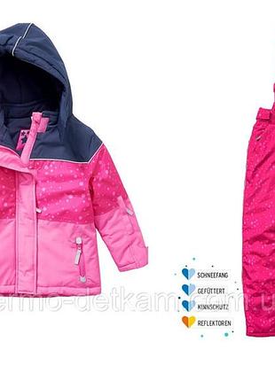 Новий зимній комбінезон  topolino original німеччина