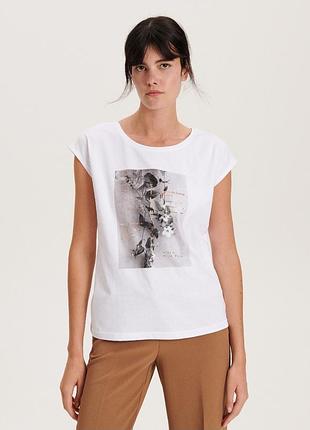 Футболка котон