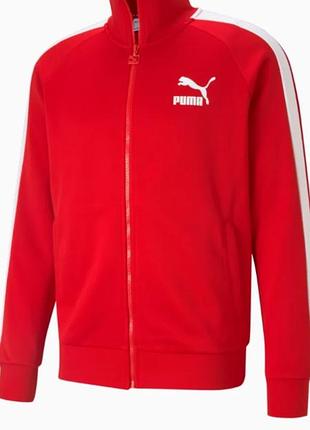 Олимпийка puma t7