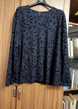 Блуза женская большого размера