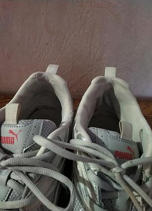 Кроссовки puma 4