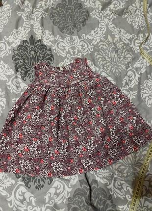 Сарафан на дівчинку