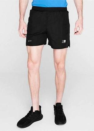 Шорти karrimor 5inch running black.