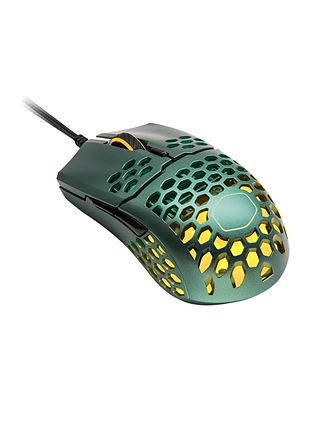Cooler master mm711 игровая мышка