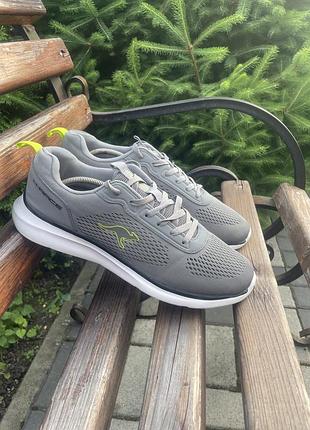 Чоловічі кросівки kangaroos 45р-29,5см!