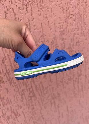 Босоніжки crocs