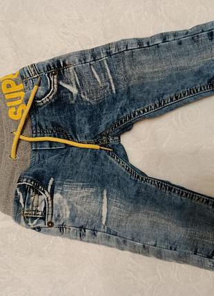 Джинси для хлопчика