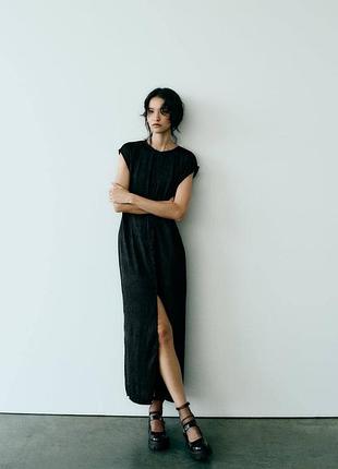 Zara плаття сарафан розмір м
