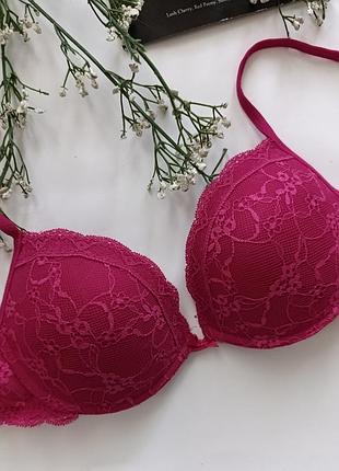 Бюстгальтер ажурний бюст мереживний ліф кружевний intimissimi 80a 75b