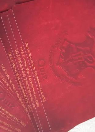 Настольная игра гарри поттера 9