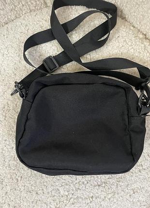 Сумка месенджер stussy 7