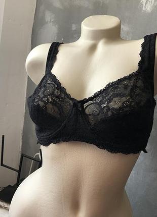 Бюстгальтер intimissimi мереживний з кісточками без паралону