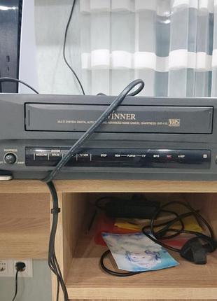 Продам видео магнитофон samsung очень 
быстро!