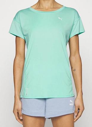 Спортивна футболка puma train favourite tee
