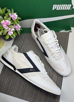 Оригінальні кроси hugo boss