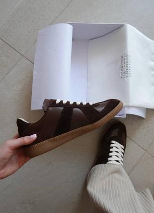 Maison margiela 'replica ' chic brown — купить в Украине | SHAFA
