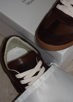 Maison margiela 'replica ' chic brown — купить в Украине | SHAFA